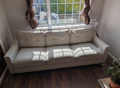 Free 3 Seater Couch