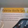 palette knife set Image 3