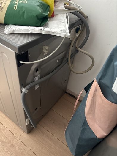 washing machine