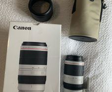 Canon Ef 100-400mm 1:4.5-5.6 L Is Ii Usm