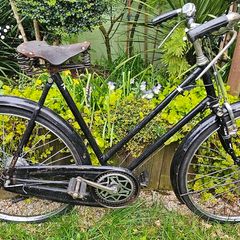 Raleigh Dawn ladies classic bicycle