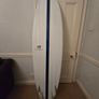 Surfboard -Harley Ingleby Thunderbolt Mid6 with fins Image 3