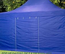 Marquee Pop up Gazebo 40mm Hex 3m x 4.5m