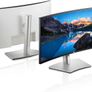 Brand-new Dell U3421WE UltraSharp USB-C 34 Inch WQHD (3440x1440) Curved Monitor, 60Hz, IPS, 5ms, Built-in Speakers, 2x USB-C, DisplayPort, 2x HDMI, 5x USB Image 2