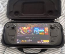Steam Deck Oled 512gb