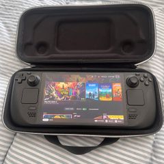 Steam Deck Oled 512gb