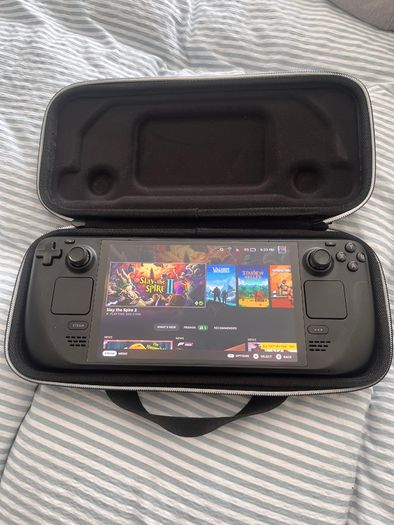 Steam Deck Oled 512gb
