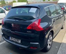 2010 Peugeot 3008