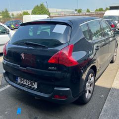 2010 Peugeot 3008
