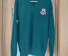 Pobailscoil isolda Palmerstown Senior Jumper. XL 46/48 Chest, small fitting.