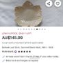 Belleek leaf trinket Image 6