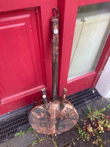 West African harp free postage