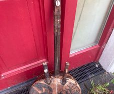 West African harp free postage
