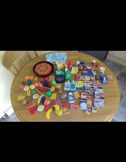 Childrens Large Bosch Kitchen with lots of extras