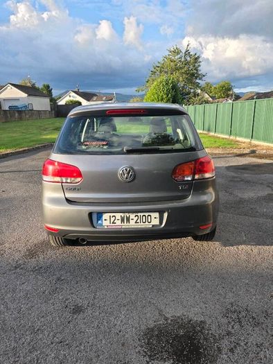 2012 Volkswagen Golf 1.6 TDI Match