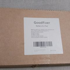 Ipad Replacement Battery + Kit