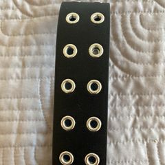 Belt - Black - Stradivarius - 70cm