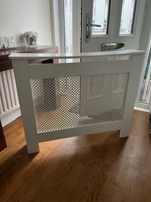Radiator cover small