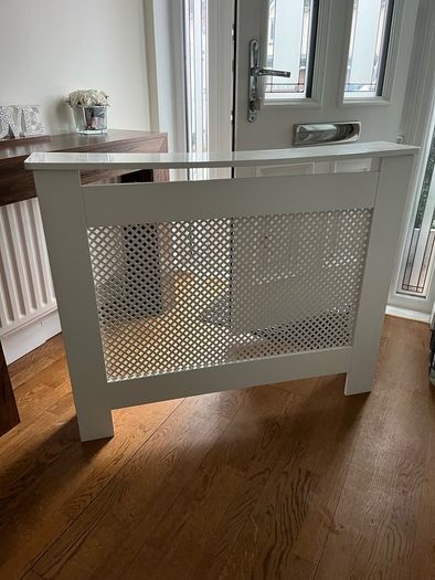 Radiator cover small