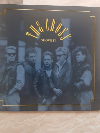 The Cross LP - Shove It