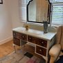 Vintage dressing table Image 2