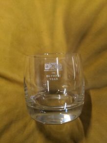 Sports Aid Foundation in Olympic Year Glass