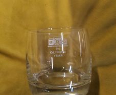 Sports Aid Foundation in Olympic Year Glass