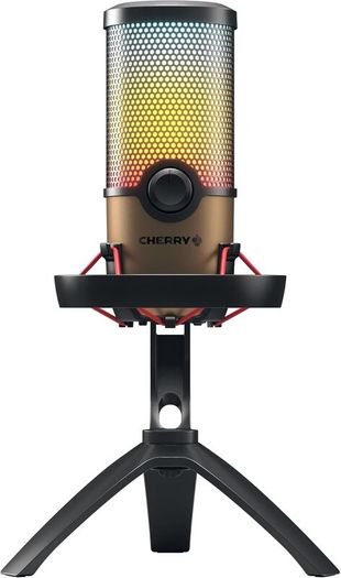 Microphone with RGB Lighting CHERRY UM 9.0 PRO RGB
