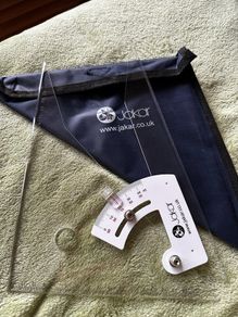 Adjustable Set Square
