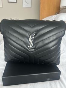 YSL Lou Lou Large Shoulder Bag