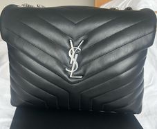 YSL Lou Lou Large Shoulder Bag