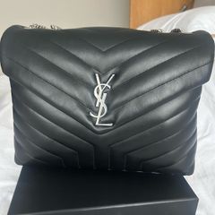 YSL Lou Lou Large Shoulder Bag