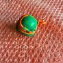 1990s Teenage Mutant Ninja Turtles Water Fun Ball Michaelangelo Image 9