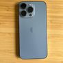 Iphone 13 pro - 256 GB - Blue Image 3