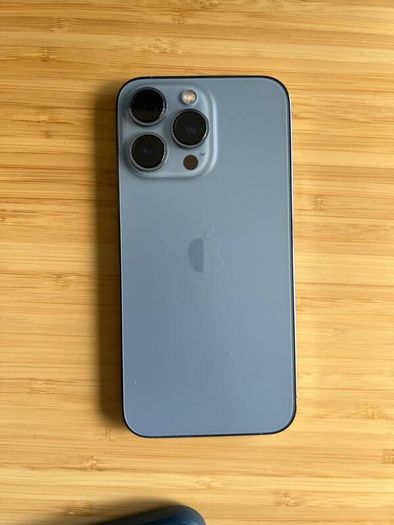 Iphone 13 pro - 256 GB - Blue