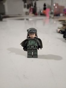 Lego star wars minifigure han solo mudtrooper uniform sw0925