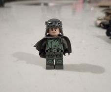Lego star wars minifigure han solo mudtrooper uniform sw0925