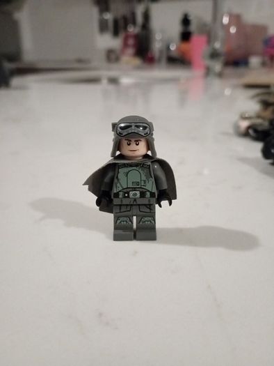 Lego star wars minifigure han solo mudtrooper uniform sw0925