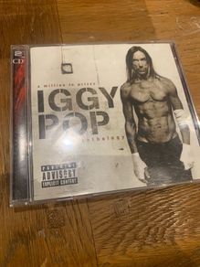 Iggy Pop - A Million In Prizes: The Anthology (2xCD)