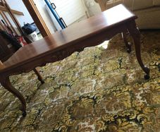 Victorian mahoganey Side table.