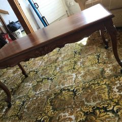 Victorian mahoganey Side table.