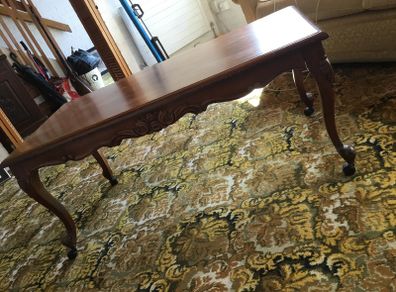Victorian mahoganey Side table.