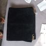 New handbag made of natural suede Esmara Image 7