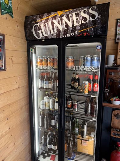 Guinness Pub Fridge