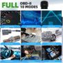 XTOOL Advancer AD20 OBDII Scanner Code Reader Full obd Function HUD Display For Engine Upgrade of ELM327/AD10 for Android/IOS Image 3
