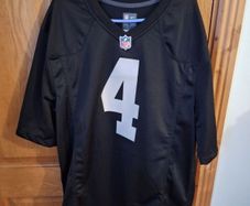 Raiders jersey