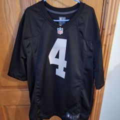 Raiders jersey