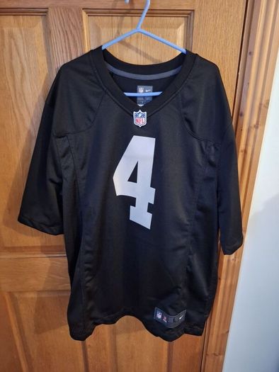 Raiders jersey
