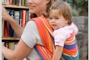 Baby wrap Didymos organic cotton