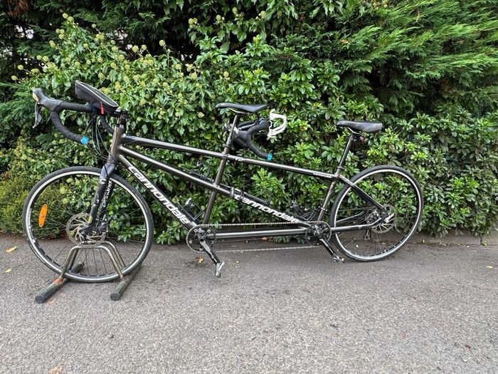 Cannondale T2 10 Speed Tandem Road Bike Cannondale Si